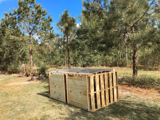 The Basics of Backyard Composting