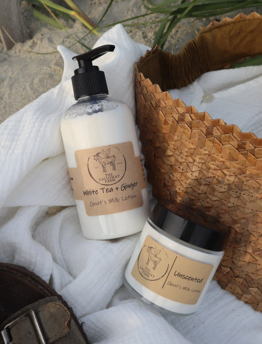 Goat's Milk Lotion