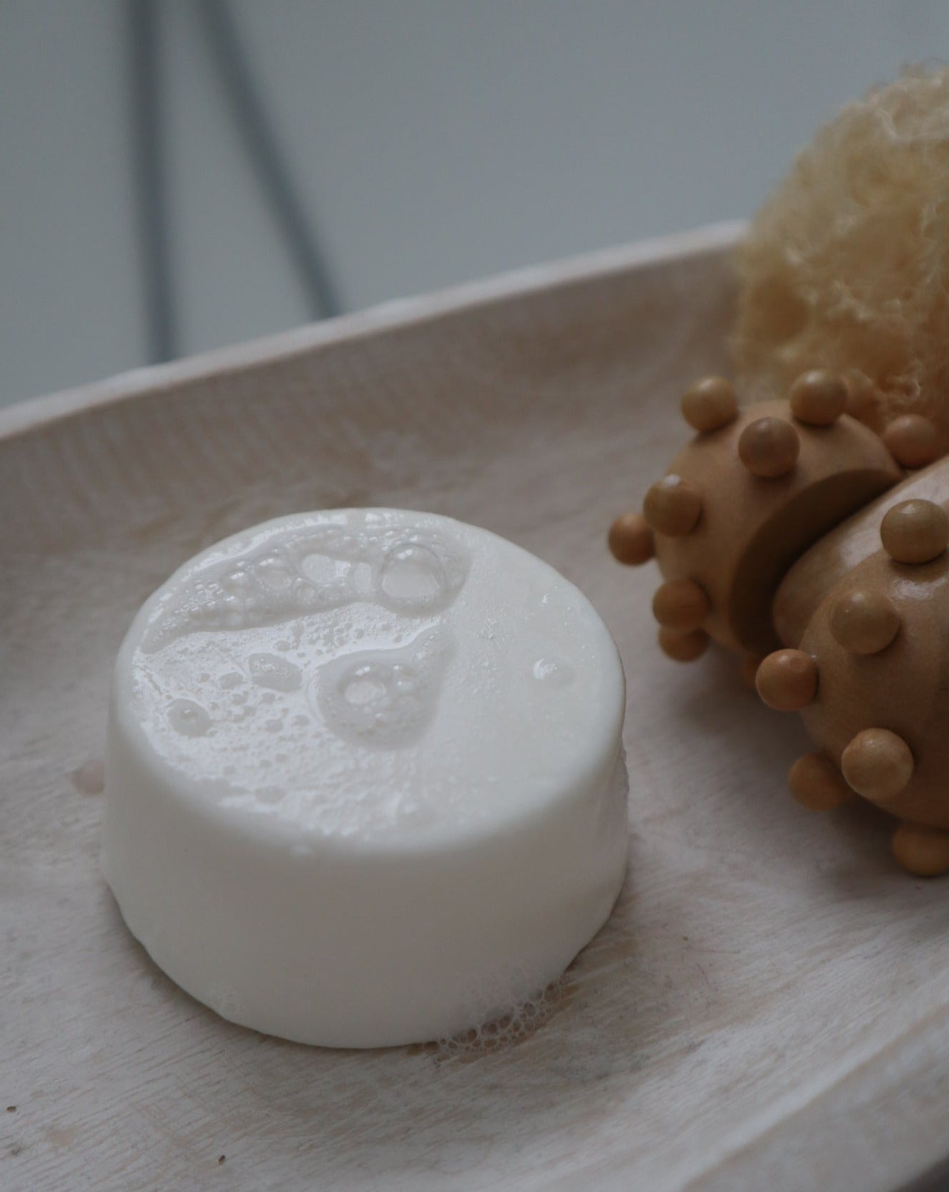 Goat's Milk Shampoo Bar