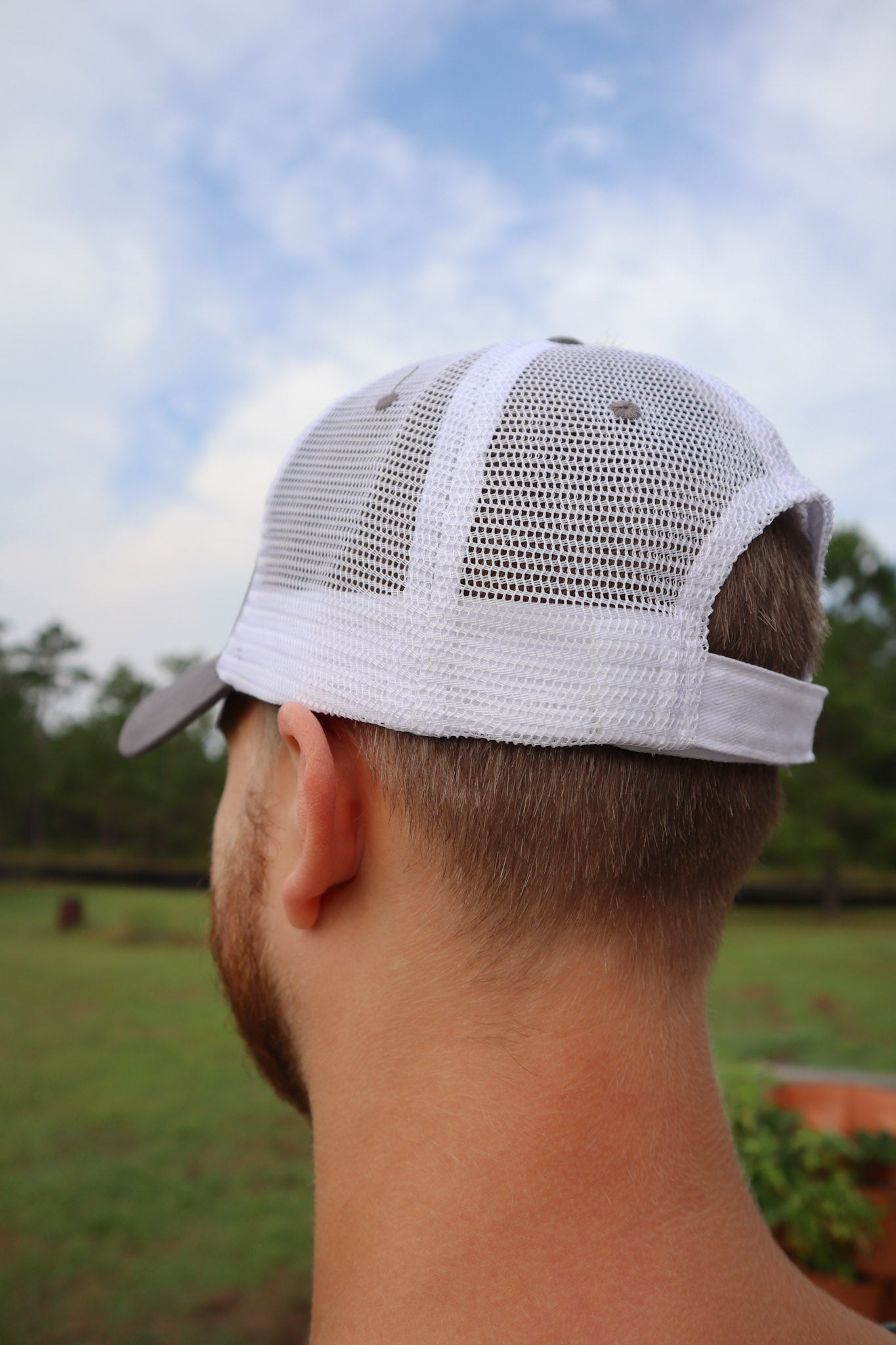 The Galloway Farm Logo Hat