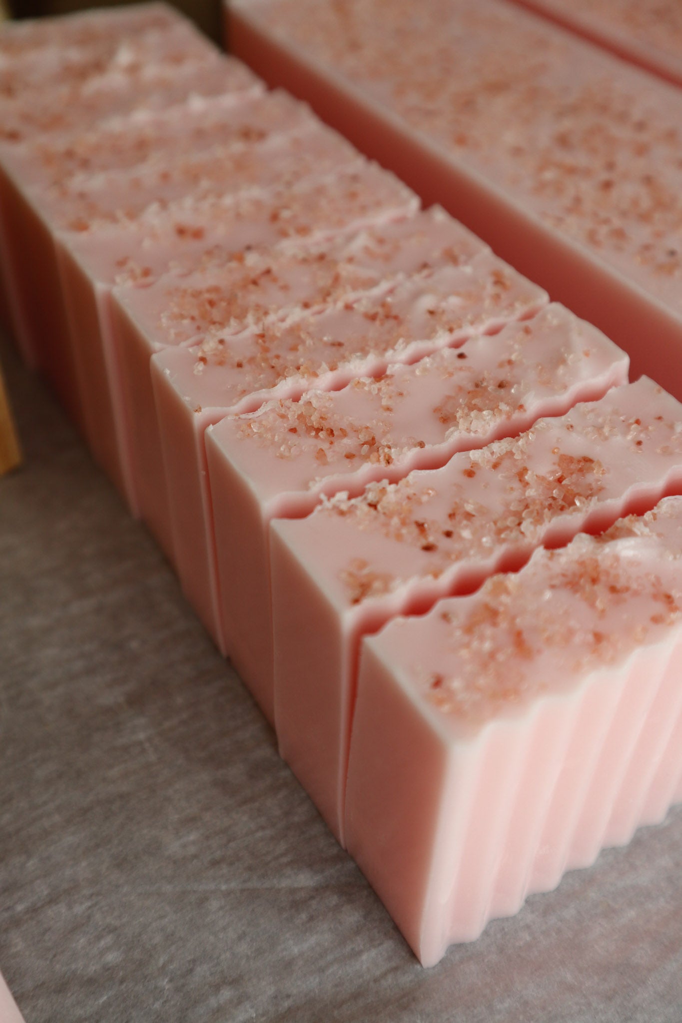 Goat's Milk Soap Loaf