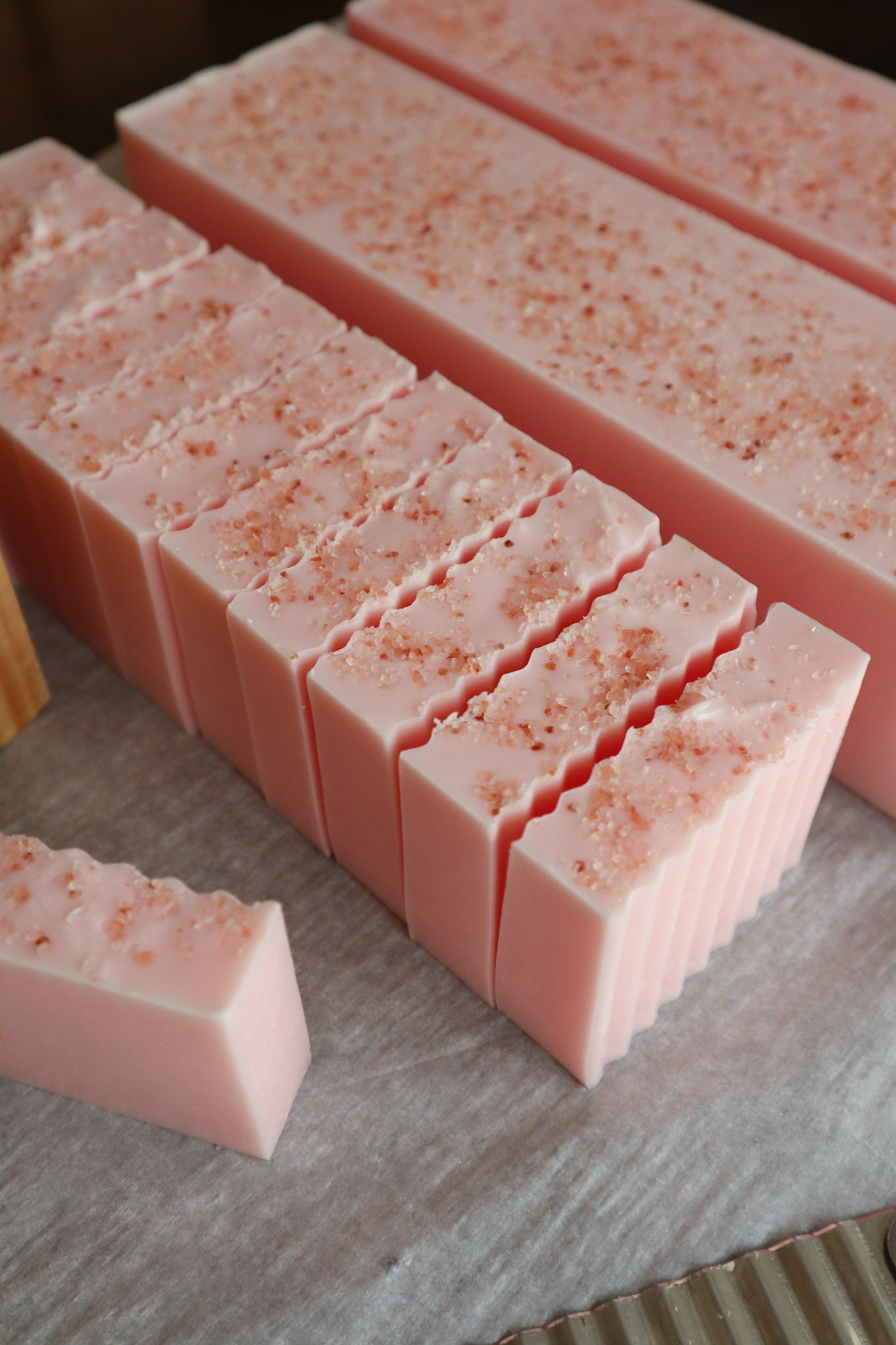 CUSTOM Goat's Milk Soap Loaf