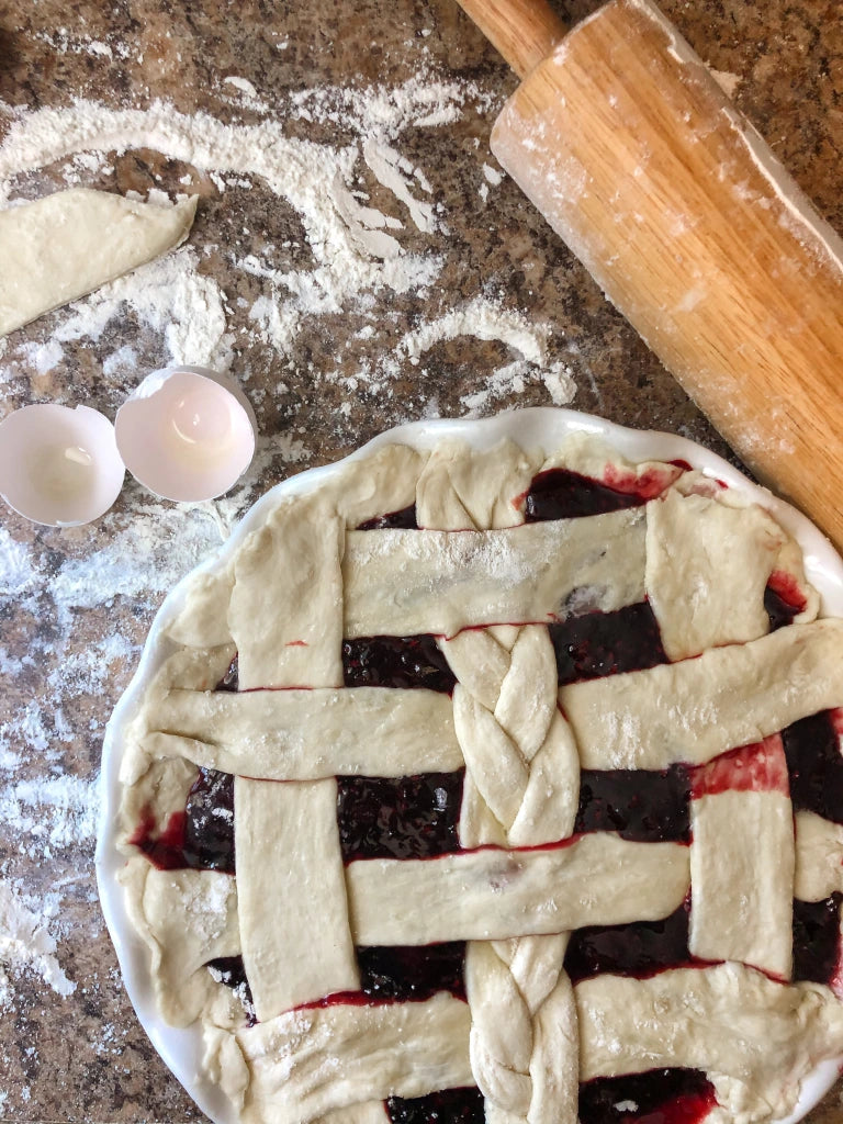 Razzleberry Pie Filling Recipe