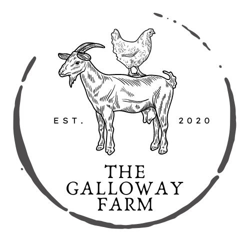 The Galloway Farm logo